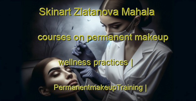 Skinart Zlatanova Mahala courses on permanent makeup wellness practices | PermanentmakeupTraining | PermanentmakeupClasses | SkinartTraining-Serbia